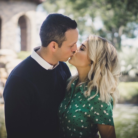 Green Reformation dress like NEW! - Picture 5 of 5